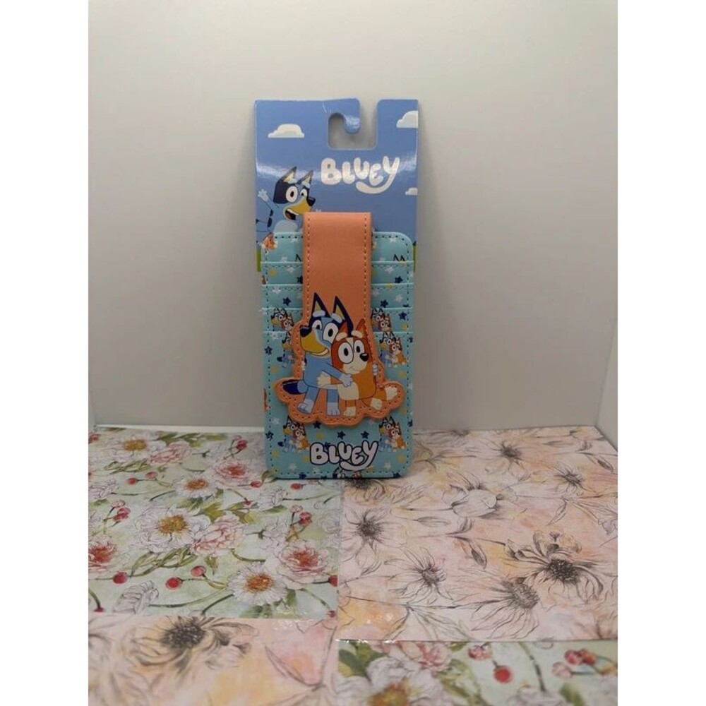 Bluey wallet